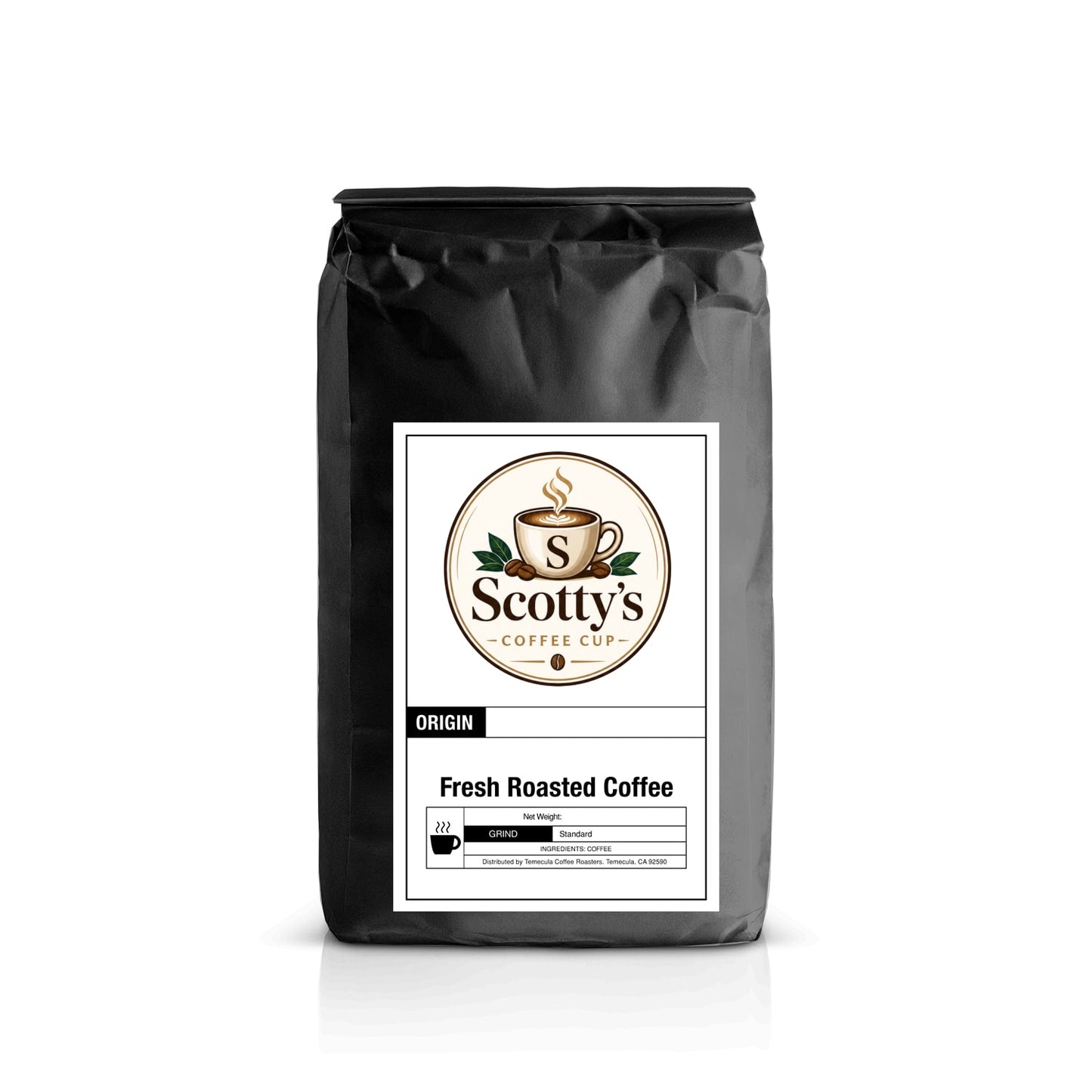 Peru Coffee Pods 12 pack